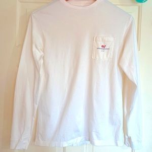 Vineyard Vines Long Sleeved Tee Size XS